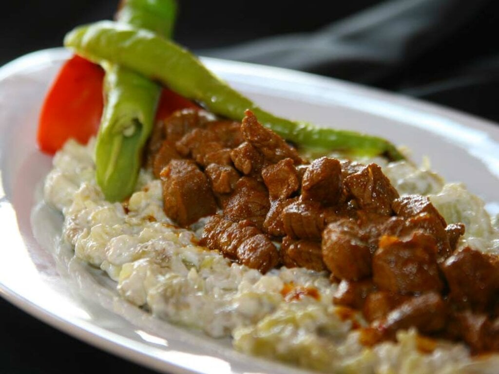 Ali Nazik Kebab