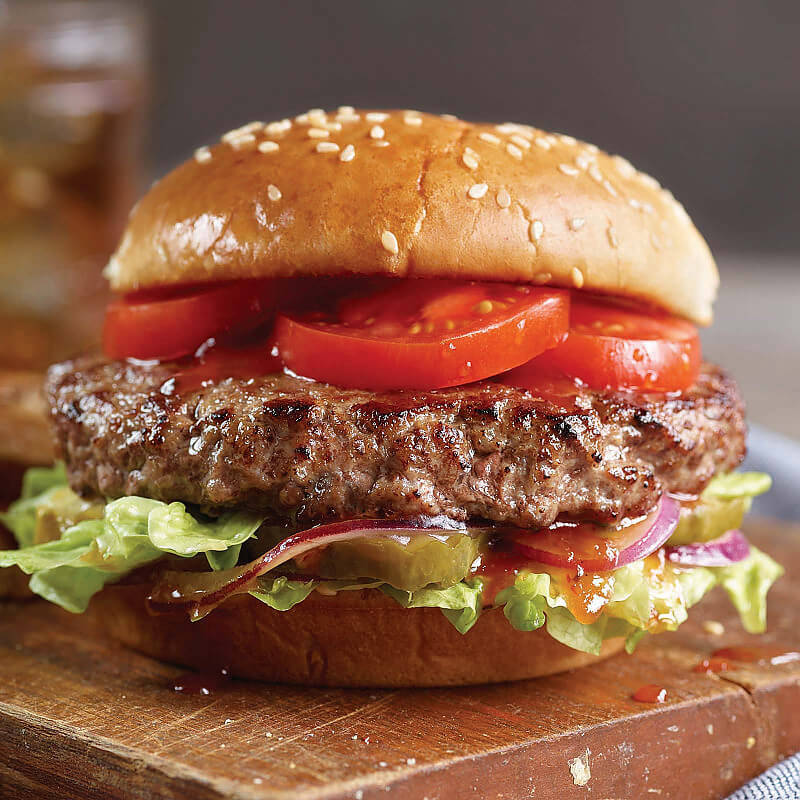 Steak Burger