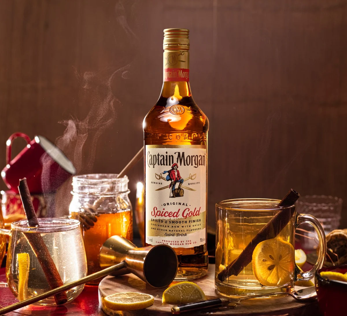 Captain Morgan 70 CL