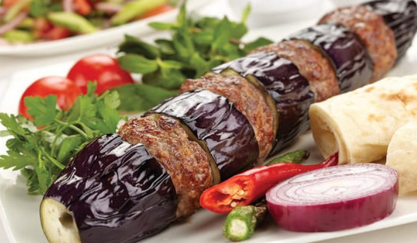 Patlıcan Kebab