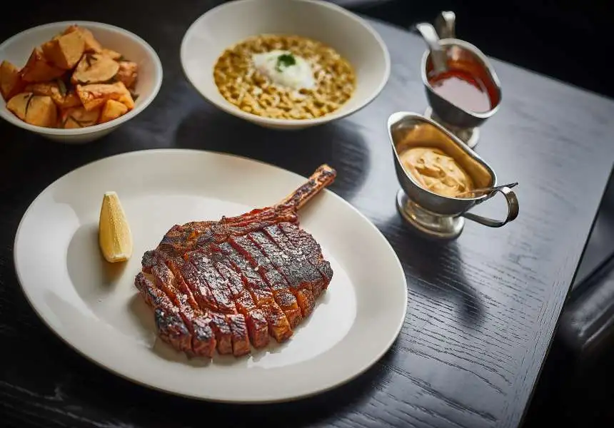 Dallas Steak