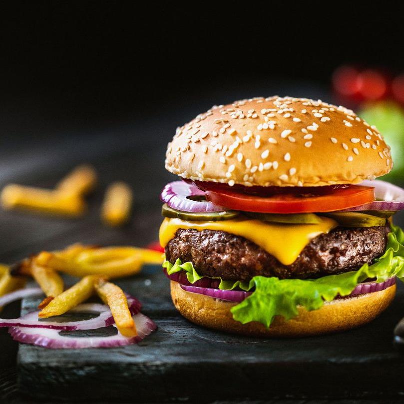 Chesee Burger 