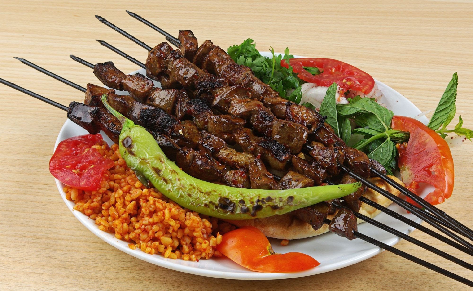 Ciğer Şiş 