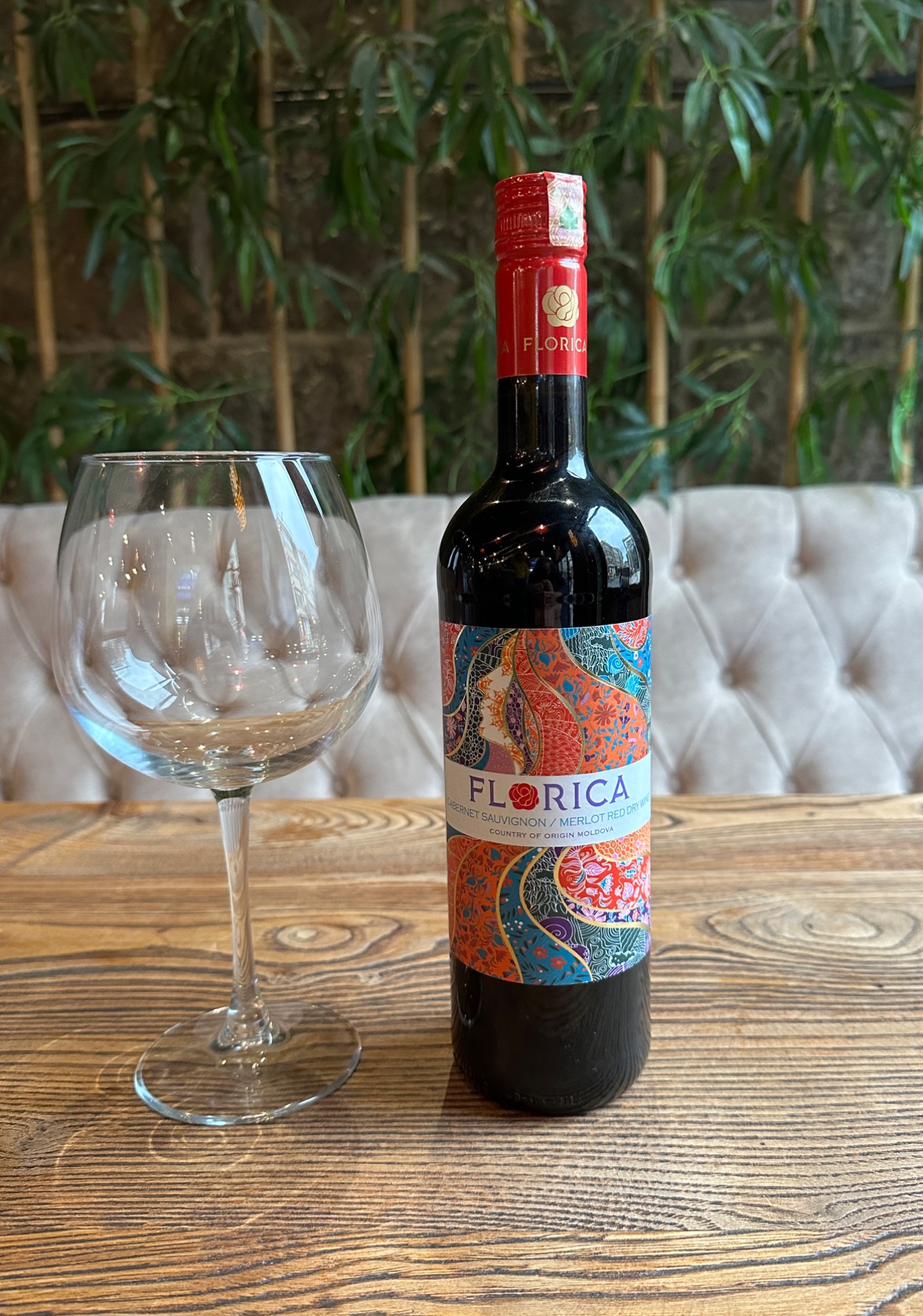 Florica Cab.Sav-Merlot 