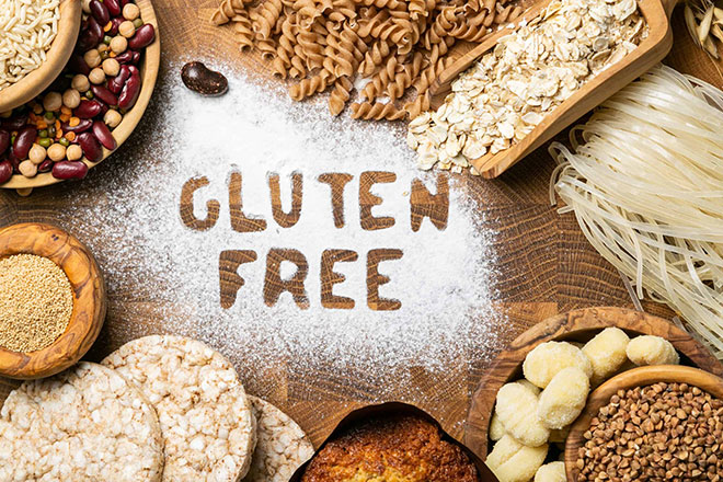GLUTENSİZ YEMEKLER