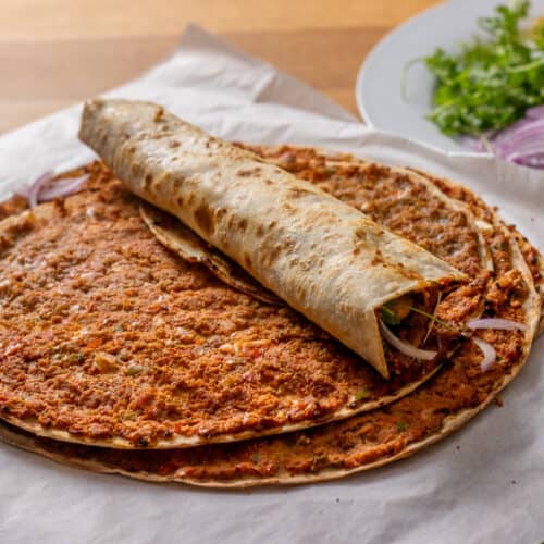 Lahmacun Porsiyon 3 Adet