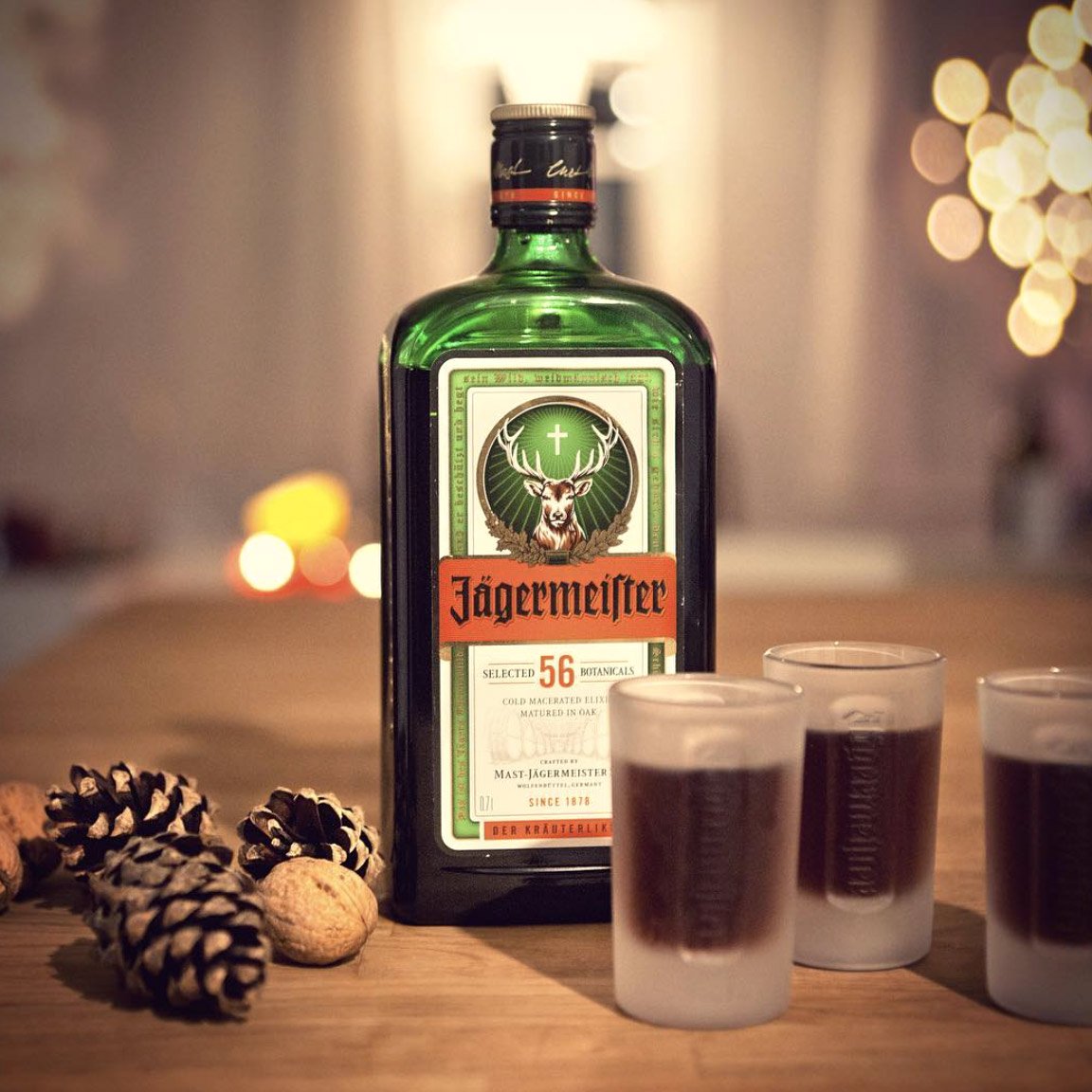 Jagermeister Shot