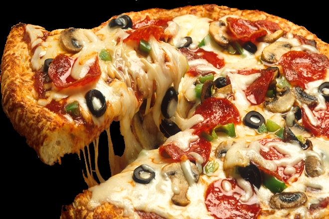 Karışık Pizza