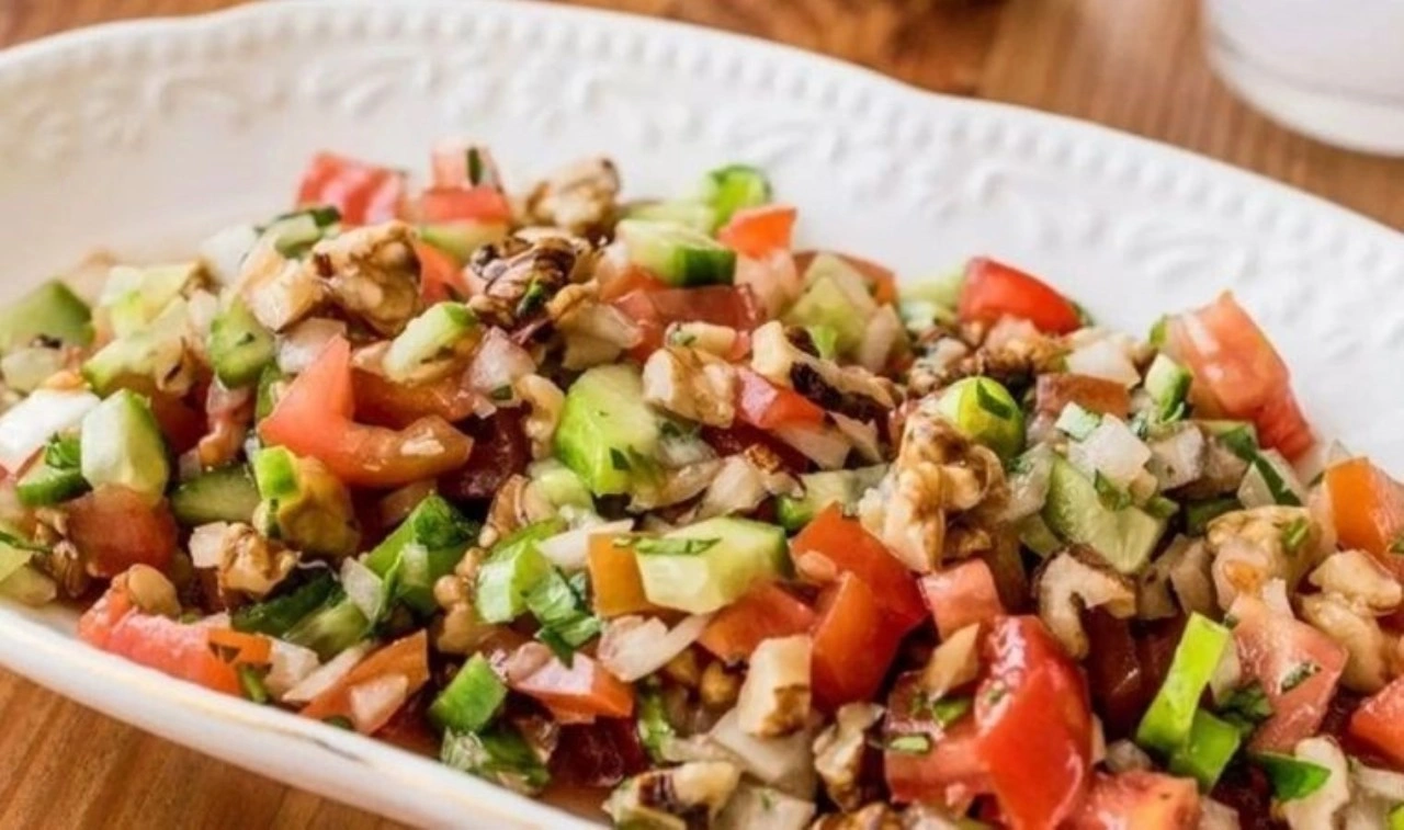 Gavurdağı Salata