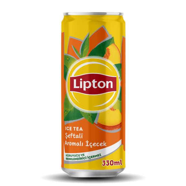 Icetea Şeftali