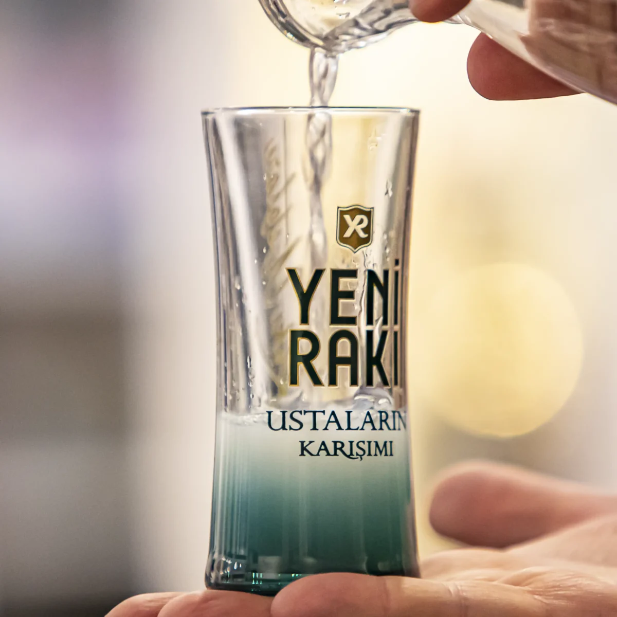 Rakı Tek