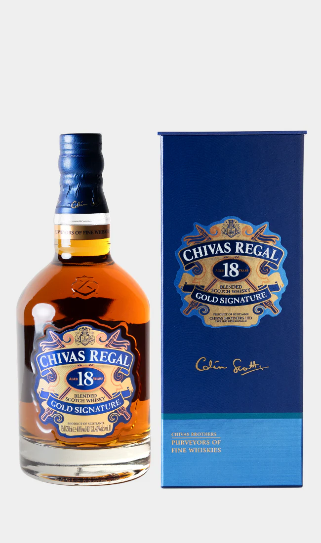 Chivas 18 Yıllık 70 cl