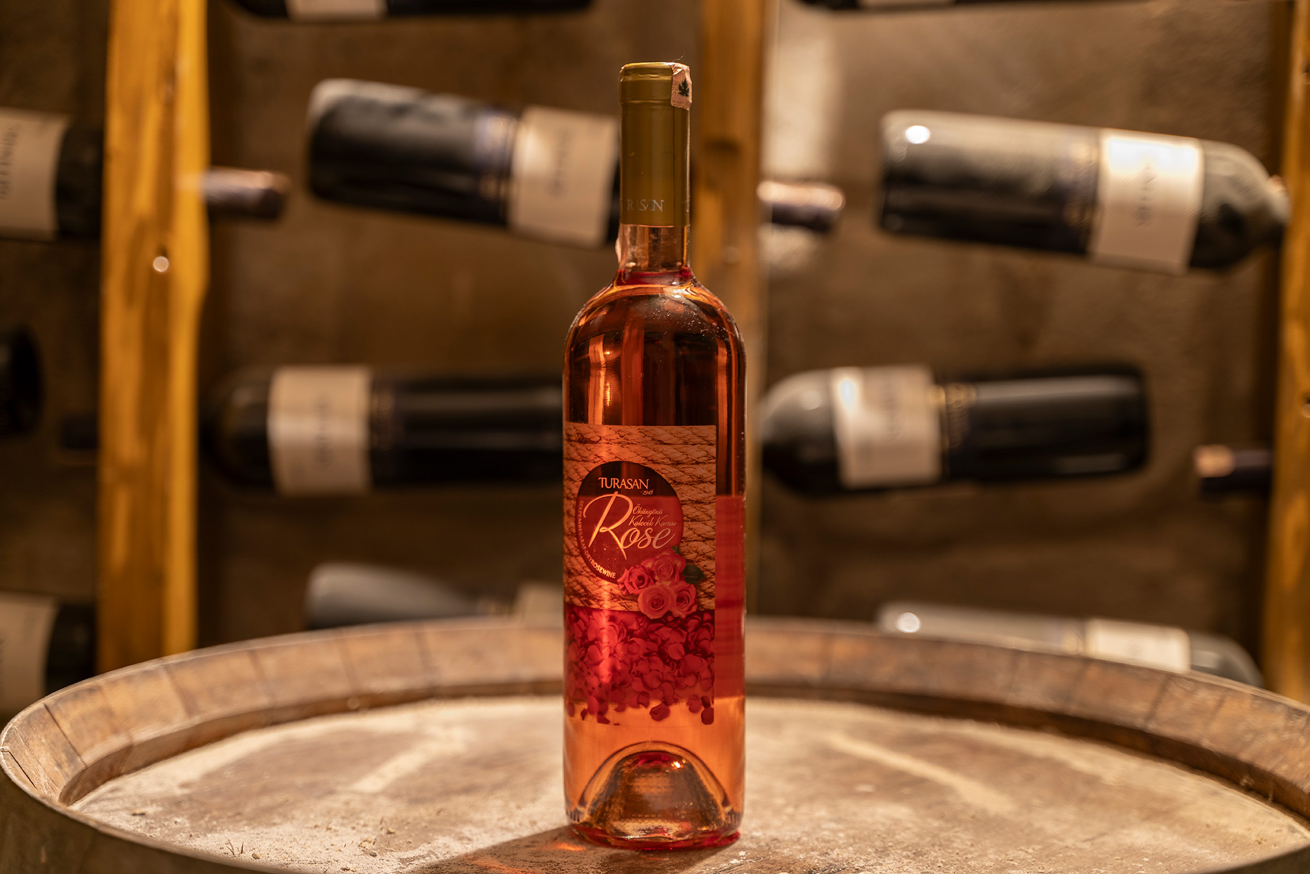 Turasan Rose Kalecik Karası