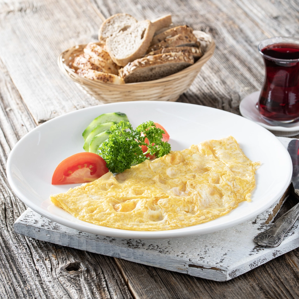 Omlet Sade