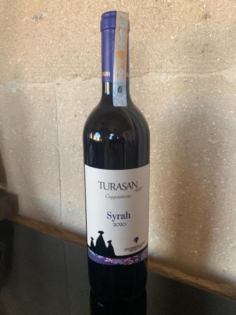 Turasan Syrah