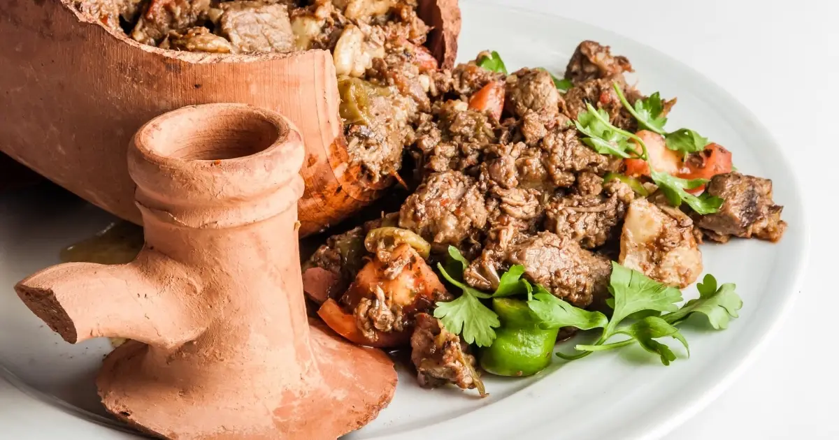 Testi Kebab